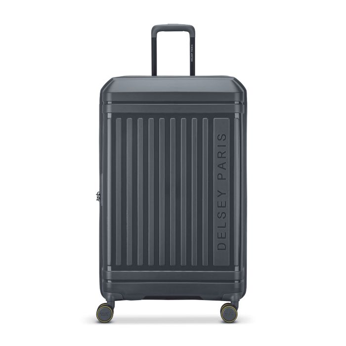 Valise rigide Lutece Extensible 81 cm Graphite