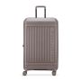 Valise rigide Lutece Extensible 81 cm Marron