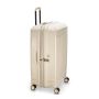 Valise rigide Lutece Extensible 81 cm Beige