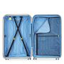 Valise rigide Lutece Extensible 81 cm Beige