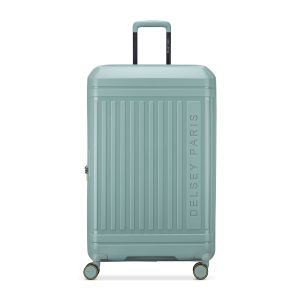 Valise rigide Lutece Extensible 81 cm Vert Sauge