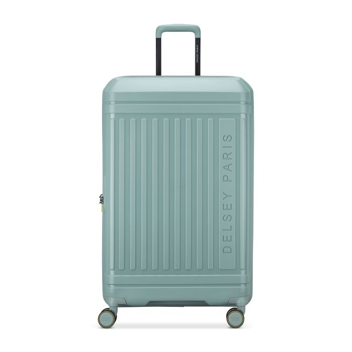 Valise rigide Lutece Extensible 81 cm Vert Sauge