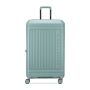 Valise rigide Lutece Extensible 81 cm Vert Sauge