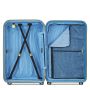 Valise rigide Lutece Extensible 81 cm Vert Sauge