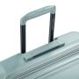 Valise rigide Lutece Extensible 81 cm Vert Sauge