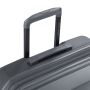 Valise rigide Lutece Extensible 81 cm Graphite