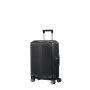 Valise cabine rigide Lite-Box 55 cm Black