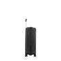 Valise cabine rigide Lite-Box 55 cm Black