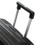 Valise cabine rigide Lite-Box 55 cm Black
