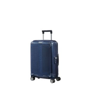 Valise cabine rigide Lite-Box 55 cm Deep blue