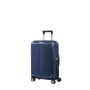 Valise cabine rigide Lite-Box 55 cm Deep blue