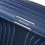 Valise cabine rigide Lite-Box 55 cm Deep blue