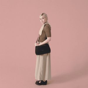 Sac à main Emi 21 cm Black