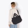Sac fourre-tout Olivia Medium 52 cm Black