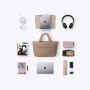 Sac fourre-tout Olivia Medium 52 cm Earth
