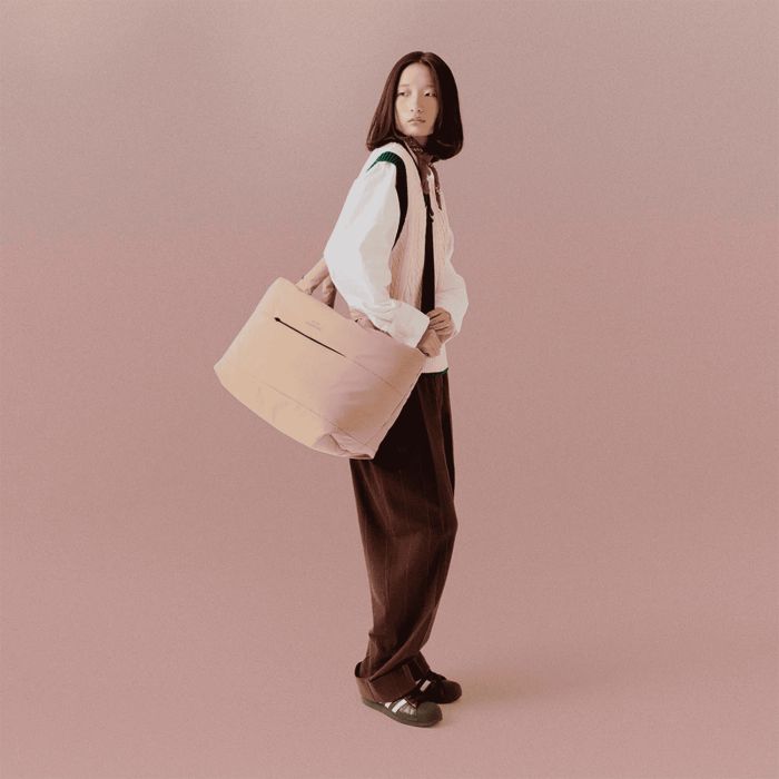 Sac fourre-tout Olivia Medium 52 cm Earth