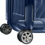 Valise rigide Lite-Box 69 cm Deep blue