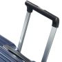 Valise rigide Lite-Box 69 cm Deep blue