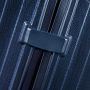 Valise rigide Lite-Box 69 cm Deep blue