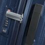 Valise rigide Lite-Box 69 cm Deep blue