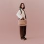 Sac fourre-tout Olivia Mini 39 cm Earth