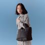 Sac fourre-tout Olivia Mini 39 cm Black