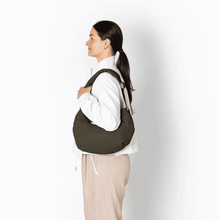 Sac à main Shota Mini 36 cm Olive