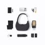 Sac à main Shota Mini 36 cm Black