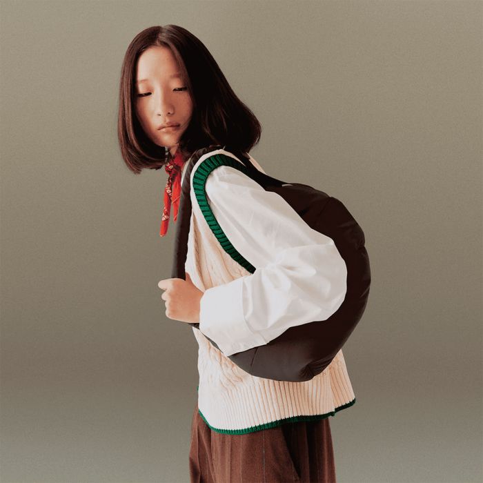 Sac à main Shota Mini 36 cm Black