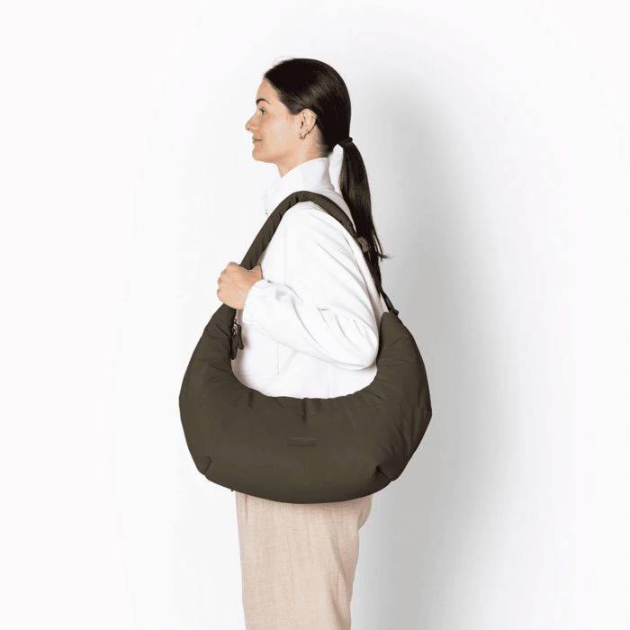 Sac à main Shota Medium 36 cm Olive