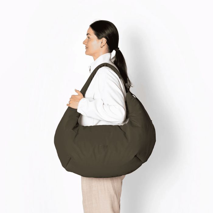 Sac à main Shota Large 60 cm Olive