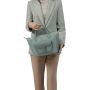 Sac cabas Kiana 37 cm Taupe/Marron