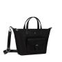 Sac cabas Kiana 37 cm Noir