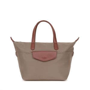 Sac cabas Pop 38 cm Taupe