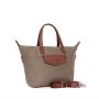 Sac cabas Pop 38 cm Taupe