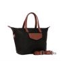 Sac cabas Pop 38 cm Noir/Marron