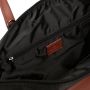 Sac cabas Pop 38 cm Noir/Marron