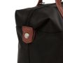 Sac cabas Pop 38 cm Noir/Marron