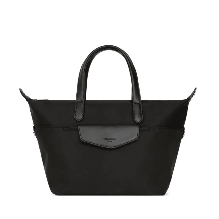 Sac cabas Pop 38 cm Noir