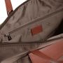 Sac cabas Pop 38 cm Marron Foncé