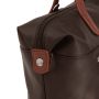 Sac cabas Pop 38 cm Marron Foncé