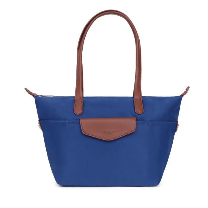 Sac cabas Pop 38 cm Azur
