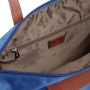 Sac cabas Pop 38 cm Azur