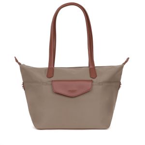 Sac cabas Pop 38 cm Taupe