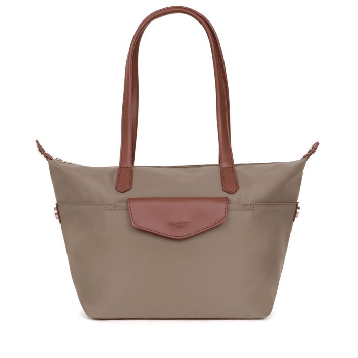 Sac cabas Pop 38 cm Taupe
