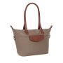 Sac cabas Pop 38 cm Taupe