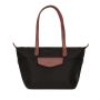 Sac cabas Pop 38 cm Noir/Marron