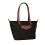 Sac cabas Pop 38 cm Noir/Marron