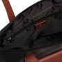 Sac cabas Pop 38 cm Noir/Marron