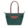 Sac cabas Pop 38 cm Emeraude